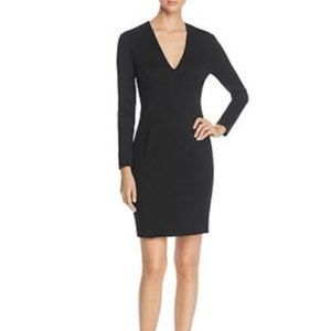 Elie Tahari Black Cocktail Dress, Size 8